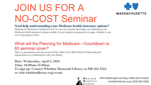 Planning for Medicar